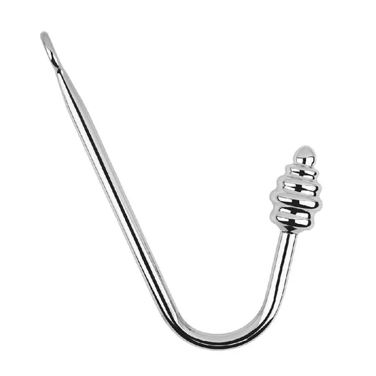 Ribbed Set GreatBenefit Anal 8826 Screw-in Hook 0603